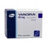 Viagra 50mg 4 Tabs by Pfizer Viagra 50mg 4 Tabs by Pfizer