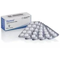 Mastoral 10mg 50 Tablets by Alpha Pharma Mastoral 10mg 50 Tablets by Alpha Pharma