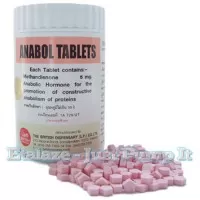 Anabol 5 mg 1000 Tabs by British Dispensary Anabol 5 mg 1000 Tabs by British Dispensary
