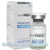 EnanTREX ® 350 mg/ml by Concentrex EnanTREX ® 350 mg/ml by Concentrex