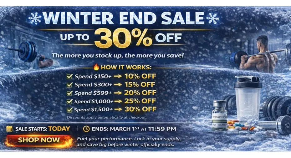 Winter Promo End Etalaze