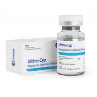 Cyp by Ultima Pharmaceuticals Cyp by Ultima Pharmaceuticals